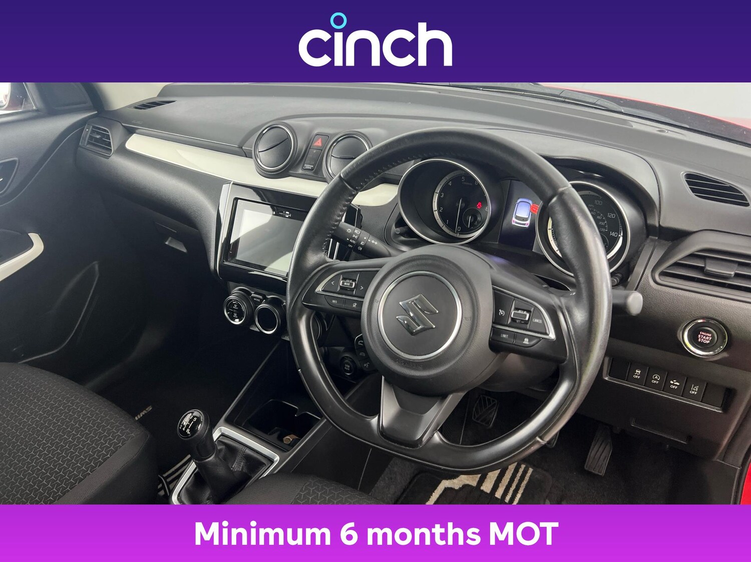 Used Suzuki Swift 2017 for sale - 76665301: Photo 12