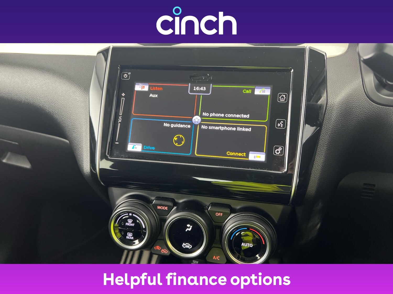 Used Suzuki Swift 2017 for sale - 76665301: Photo 17