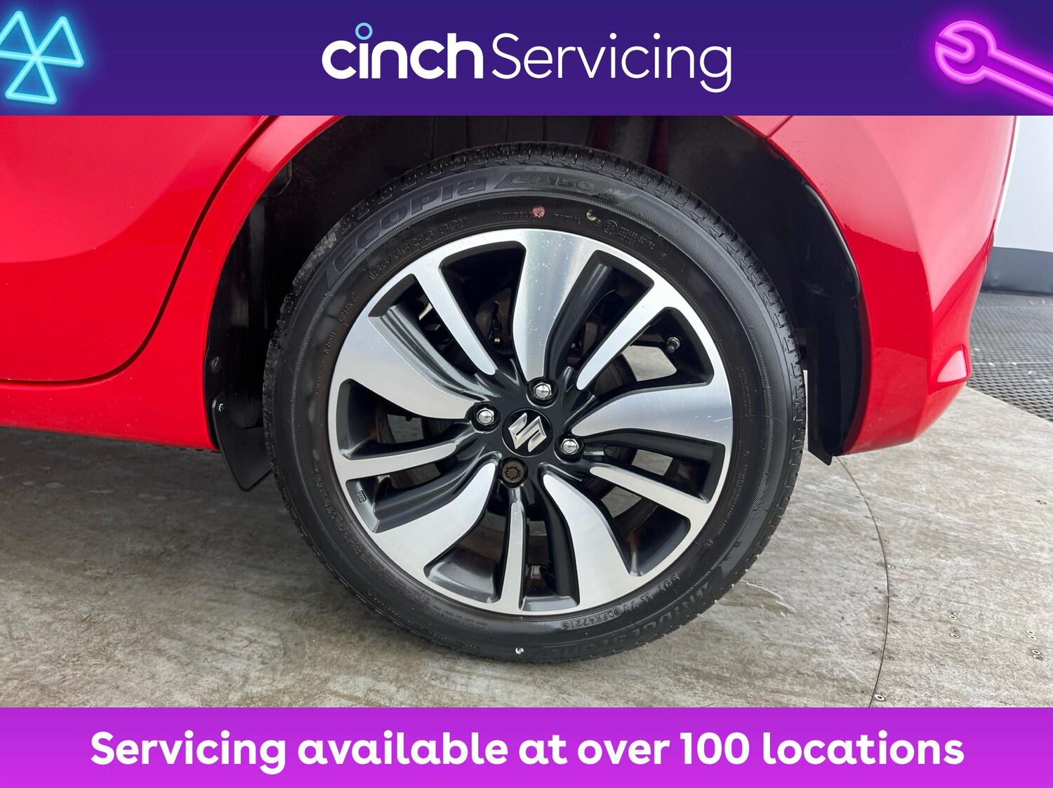 Used Suzuki Swift 2017 for sale - 76665301: Photo 26