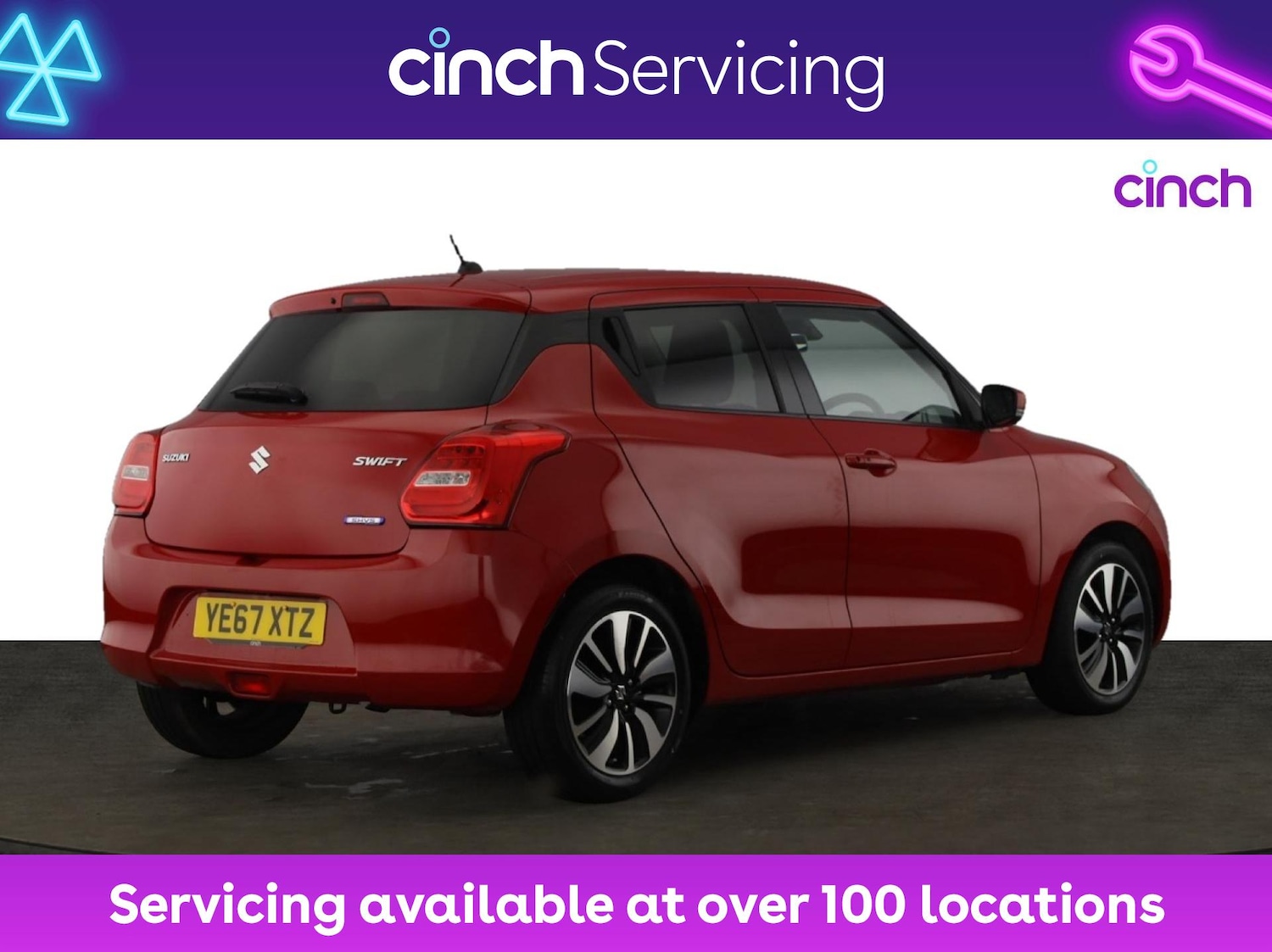 Used Suzuki Swift 2017 for sale - 76665301: Photo 3