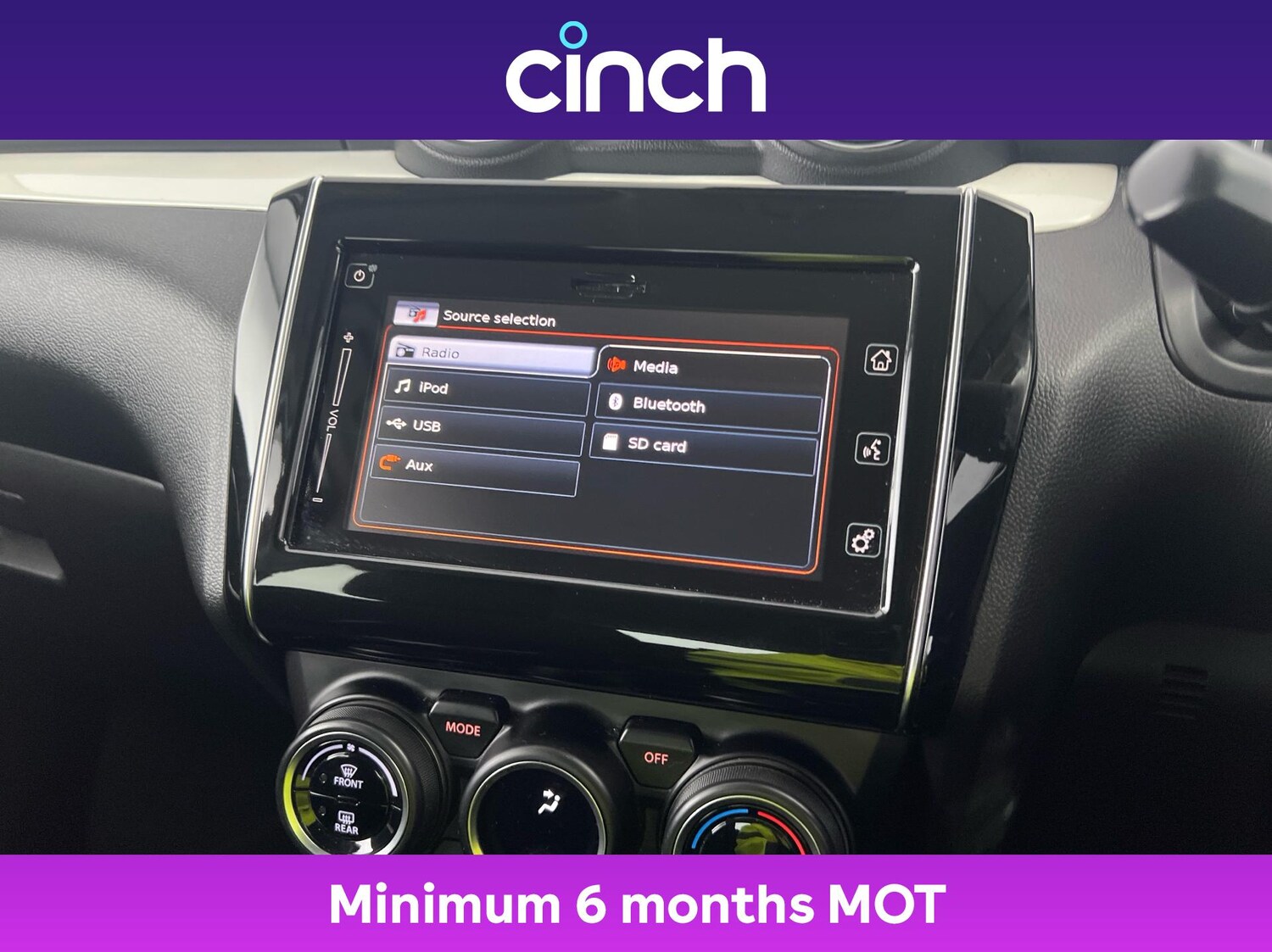 Used Suzuki Swift 2017 for sale - 76665301: Photo 32