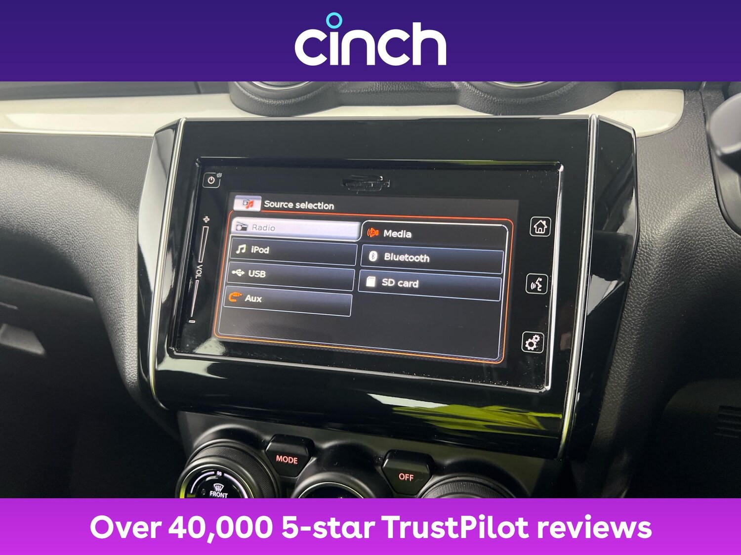 Used Suzuki Swift 2017 for sale - 76665301: Photo 33