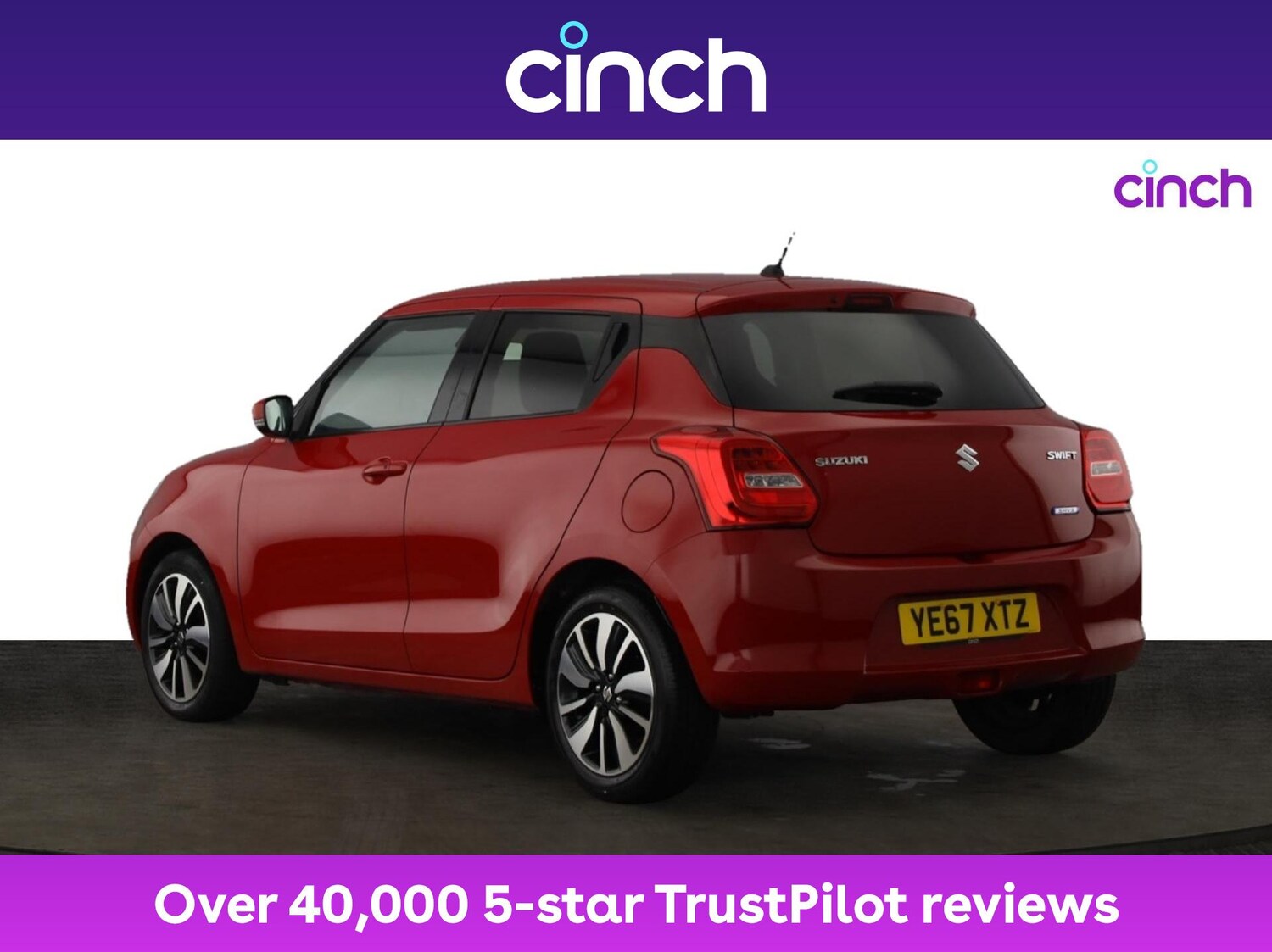 Used Suzuki Swift 2017 for sale - 76665301: Photo 6