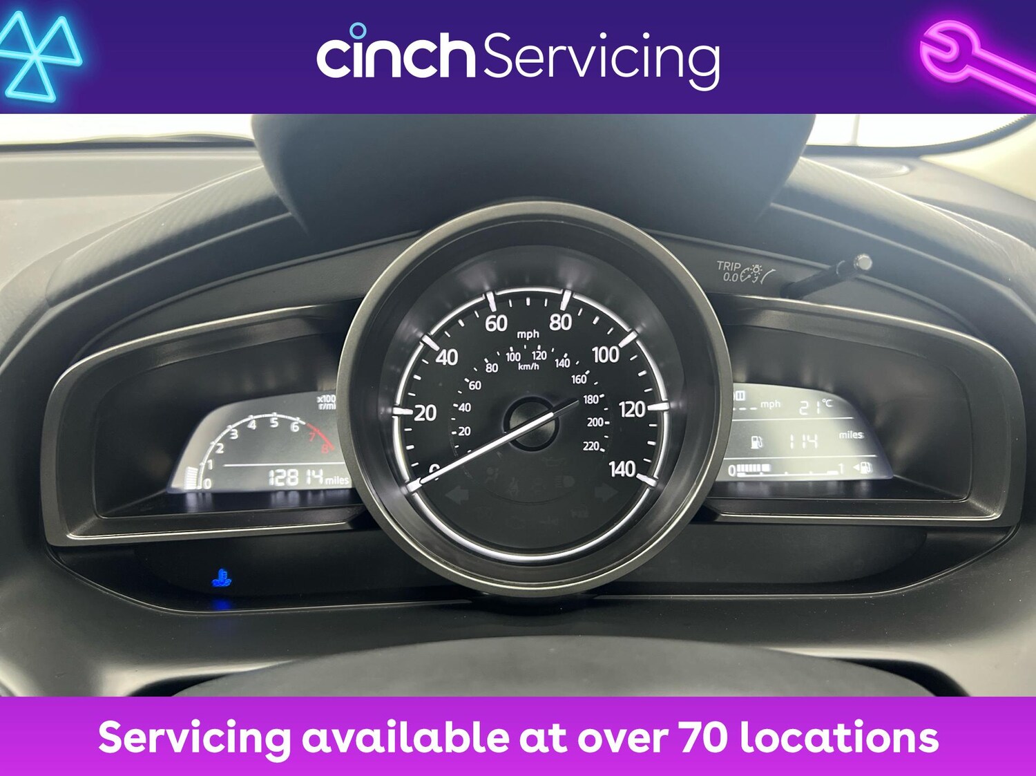 Used Mazda Mazda2 2023 for sale - 76093398: Photo 18