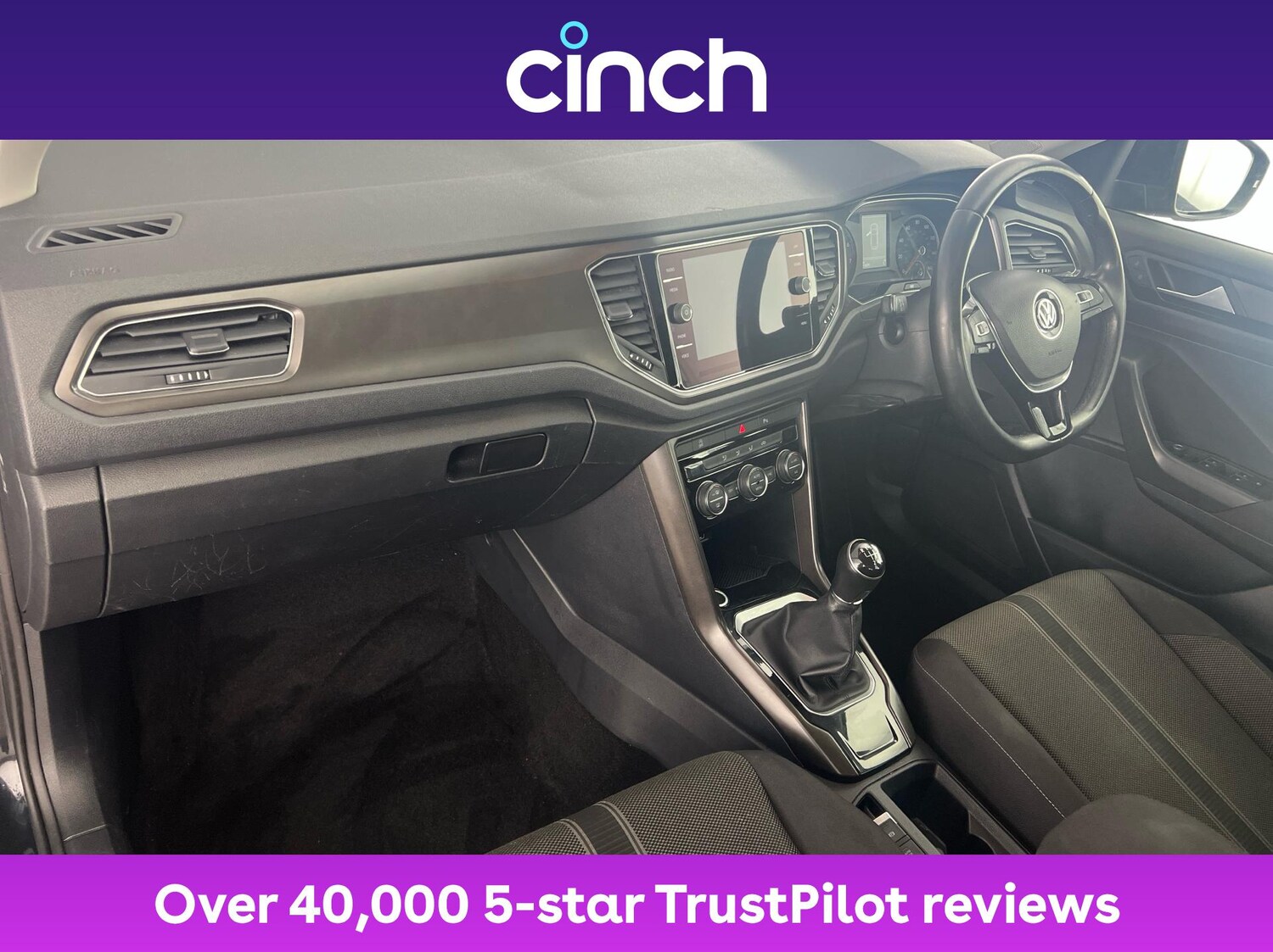 Used Volkswagen T-Roc 2019 for sale - 77018453: Photo 14