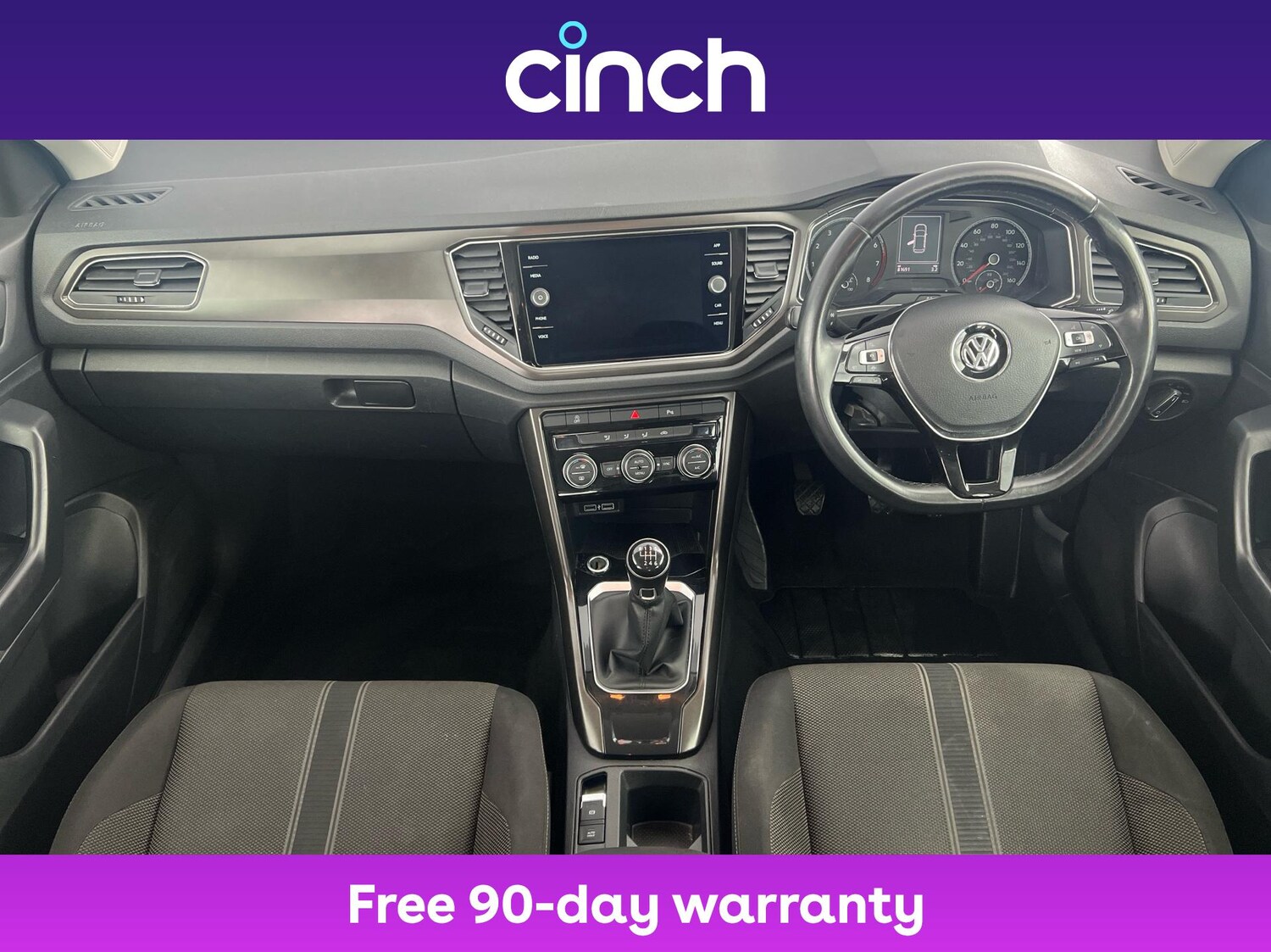 Used Volkswagen T-Roc 2019 for sale - 77018453: Photo 15