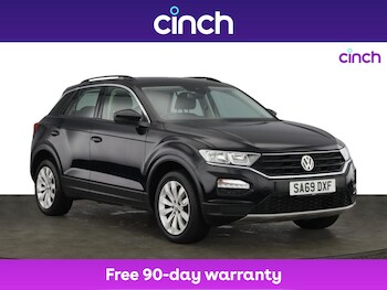 Used Volkswagen T-Roc 2019 for sale - 77018453: Photo