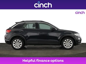 Used Volkswagen T-Roc 2019 for sale - 77018453: Photo