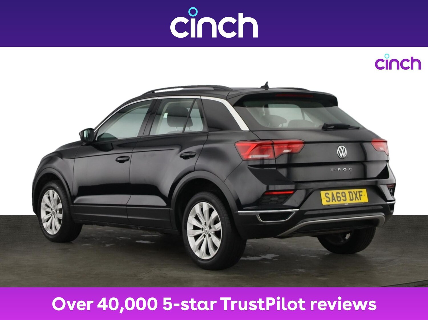 Used Volkswagen T-Roc 2019 for sale - 77018453: Photo 6