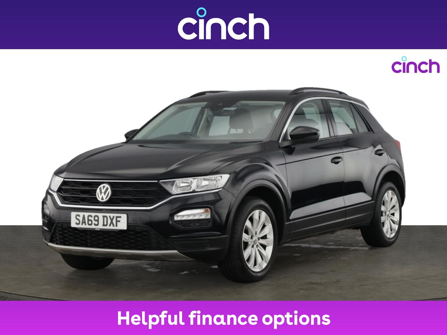 Used Volkswagen T-Roc 2019 for sale - 77018453: Photo 9