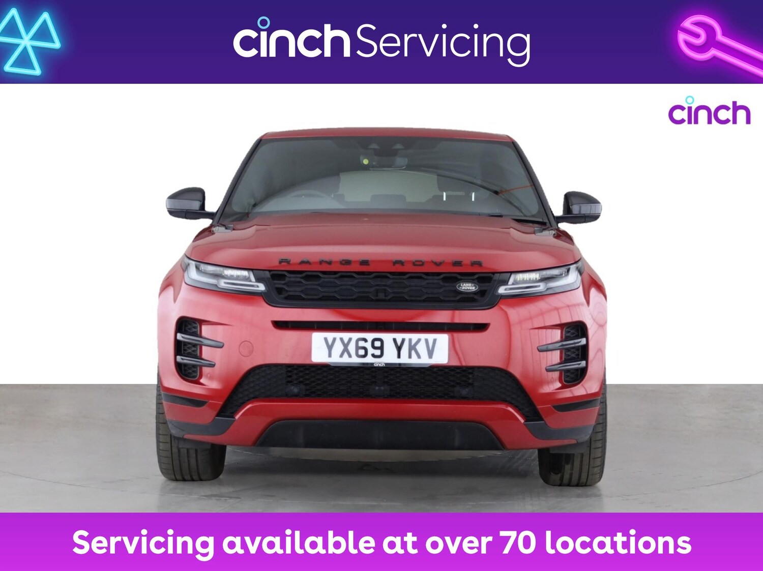 Used Land Rover Range Rover Evoque 2019 for sale - 76385678: Photo 11