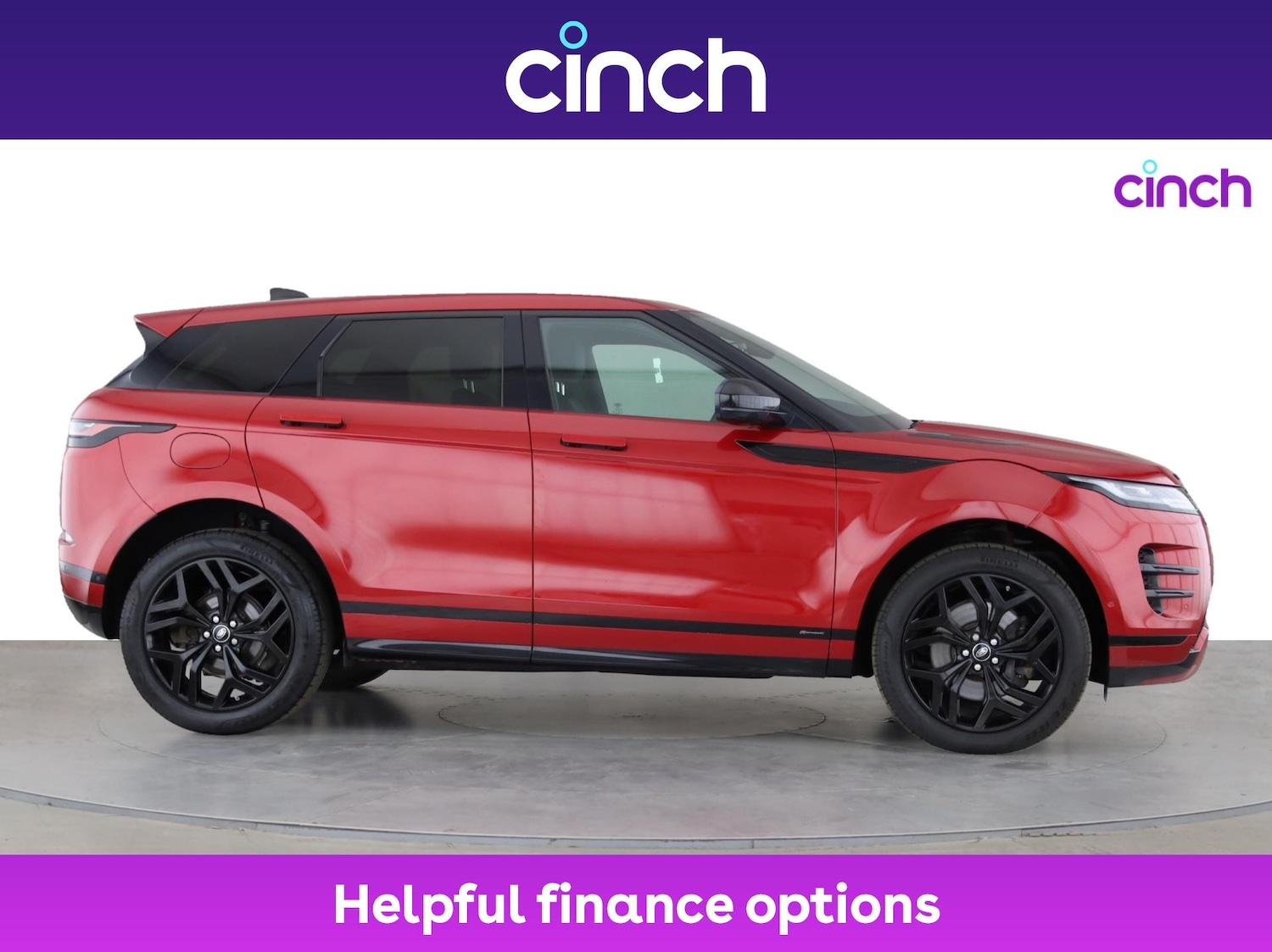 Used Land Rover Range Rover Evoque 2019 for sale - 76385678: Photo 2