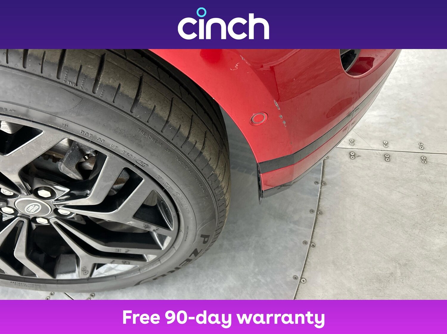 Used Land Rover Range Rover Evoque 2019 for sale - 76385678: Photo 34