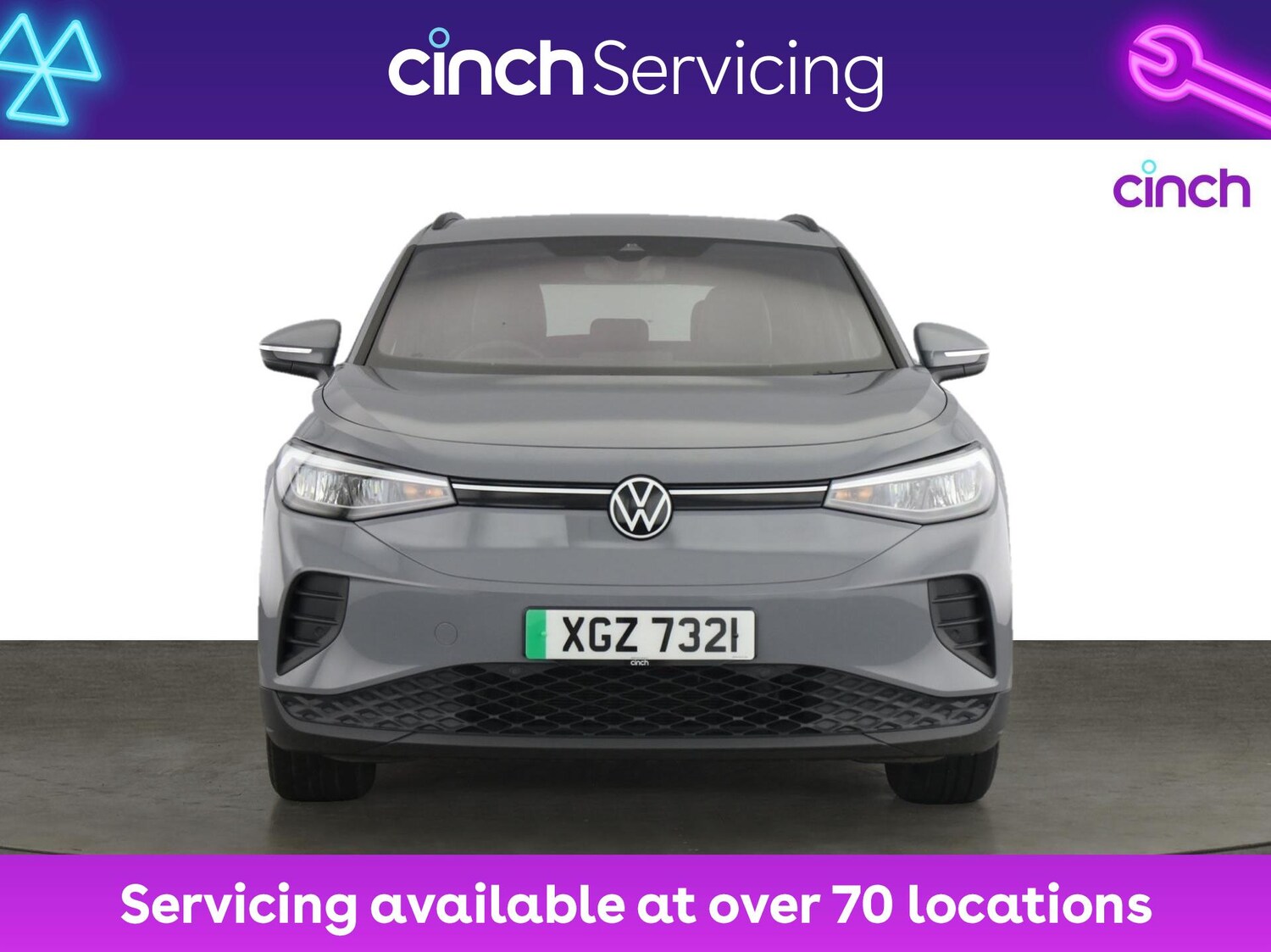 Used Volkswagen ID.4 2022 for sale - 76896461: Photo 11