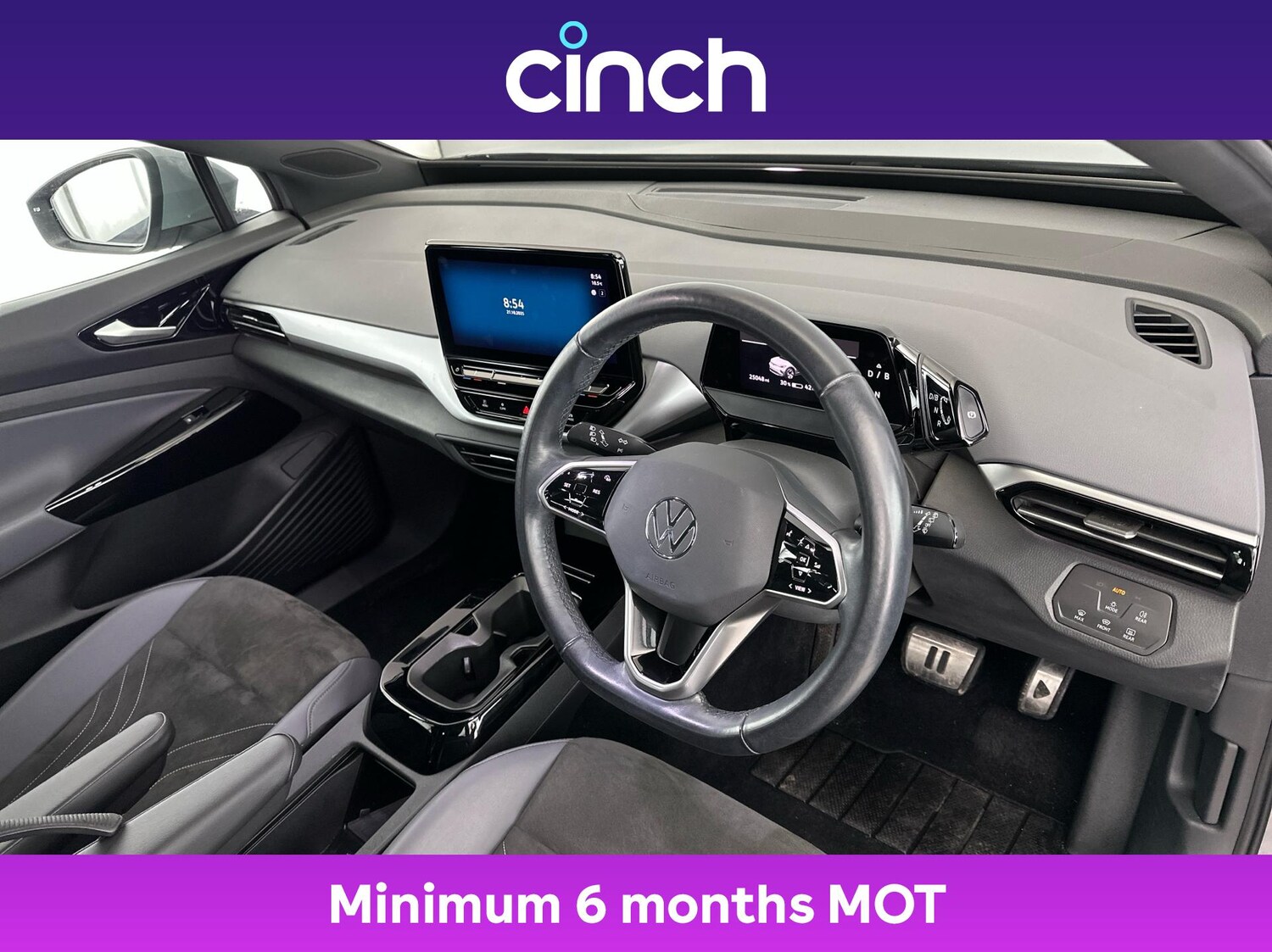 Used Volkswagen ID.4 2022 for sale - 76896461: Photo 12