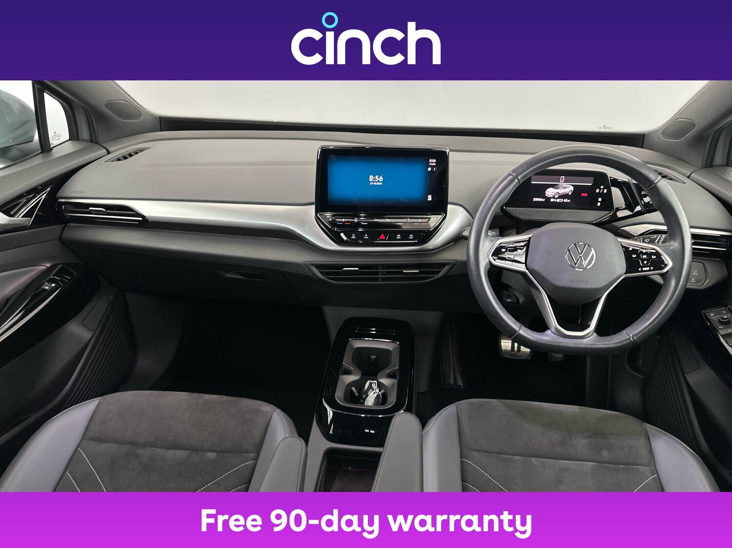 Used Volkswagen ID.4 2022 for sale - 76896461: Photo 15