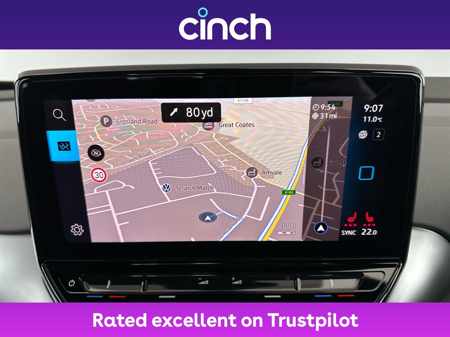 Used Volkswagen ID.4 2022 for sale - 76896461: Photo 33