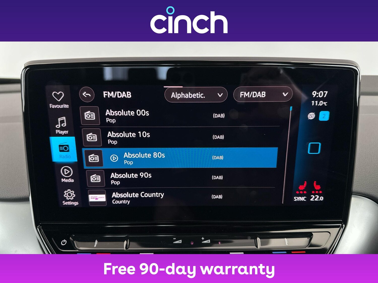 Used Volkswagen ID.4 2022 for sale - 76896461: Photo 34