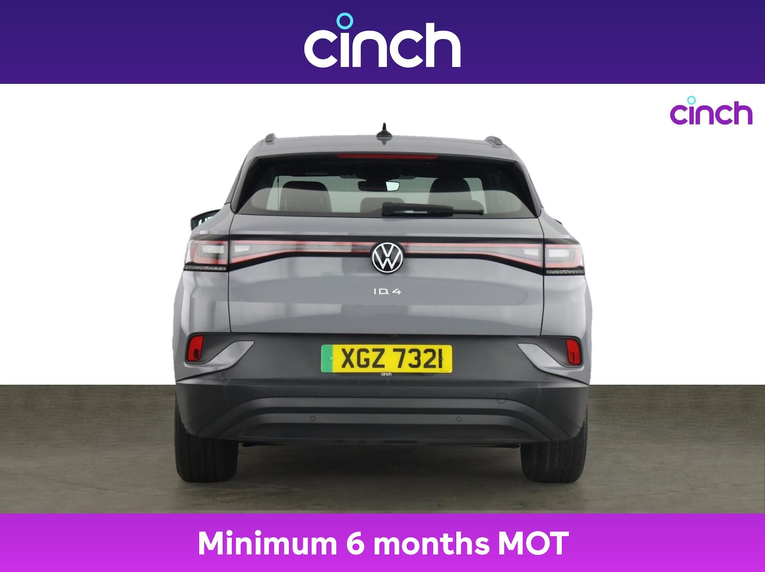 Used Volkswagen ID.4 2022 for sale - 76896461: Photo 5