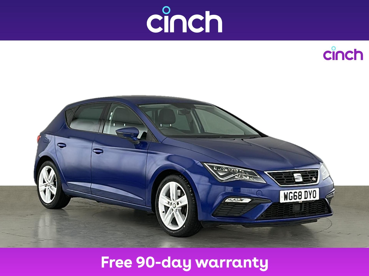 Used SEAT Leon 2019 for sale - 76441890: Photo 1