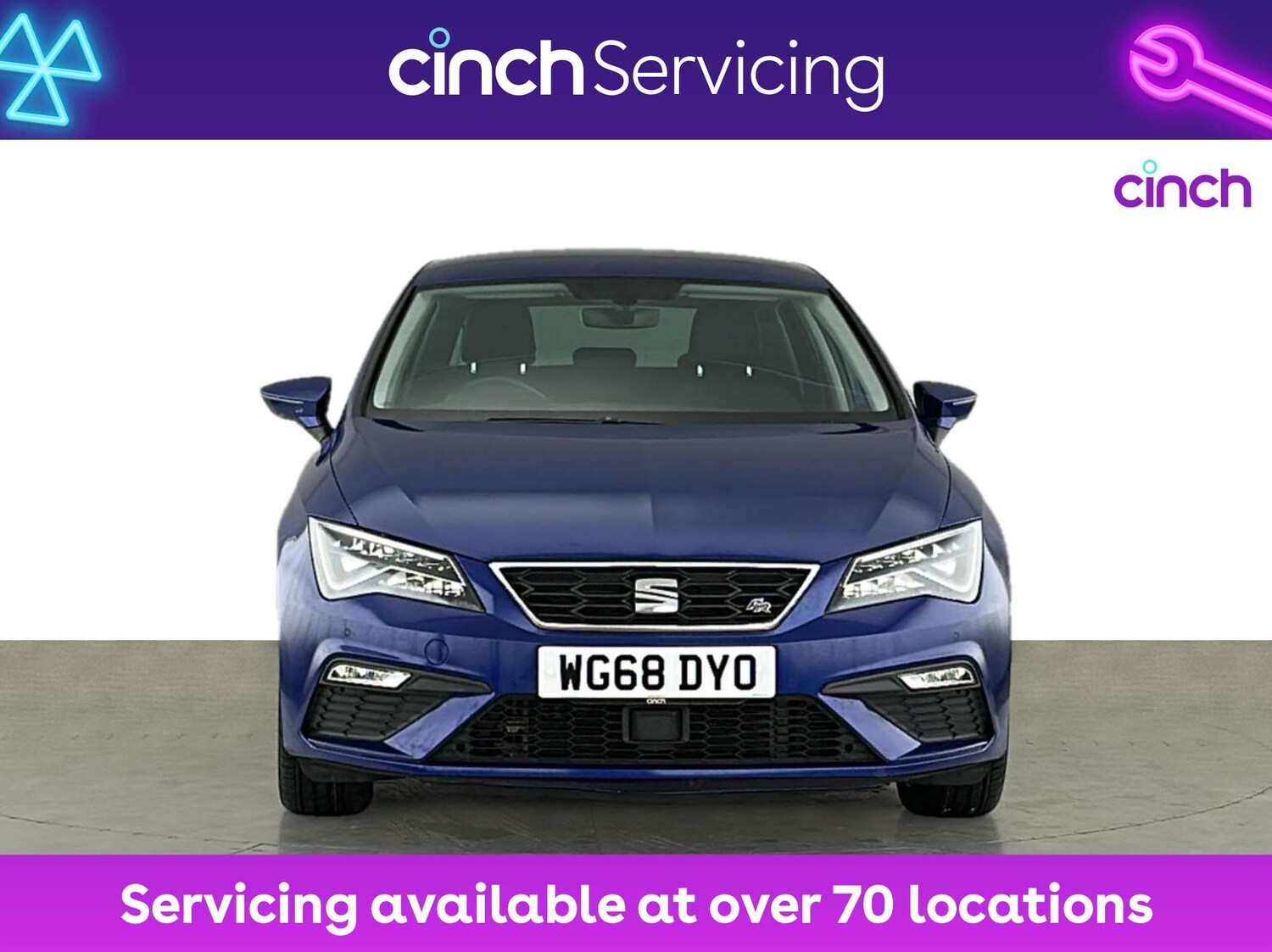 Used SEAT Leon 2019 for sale - 76441890: Photo 11