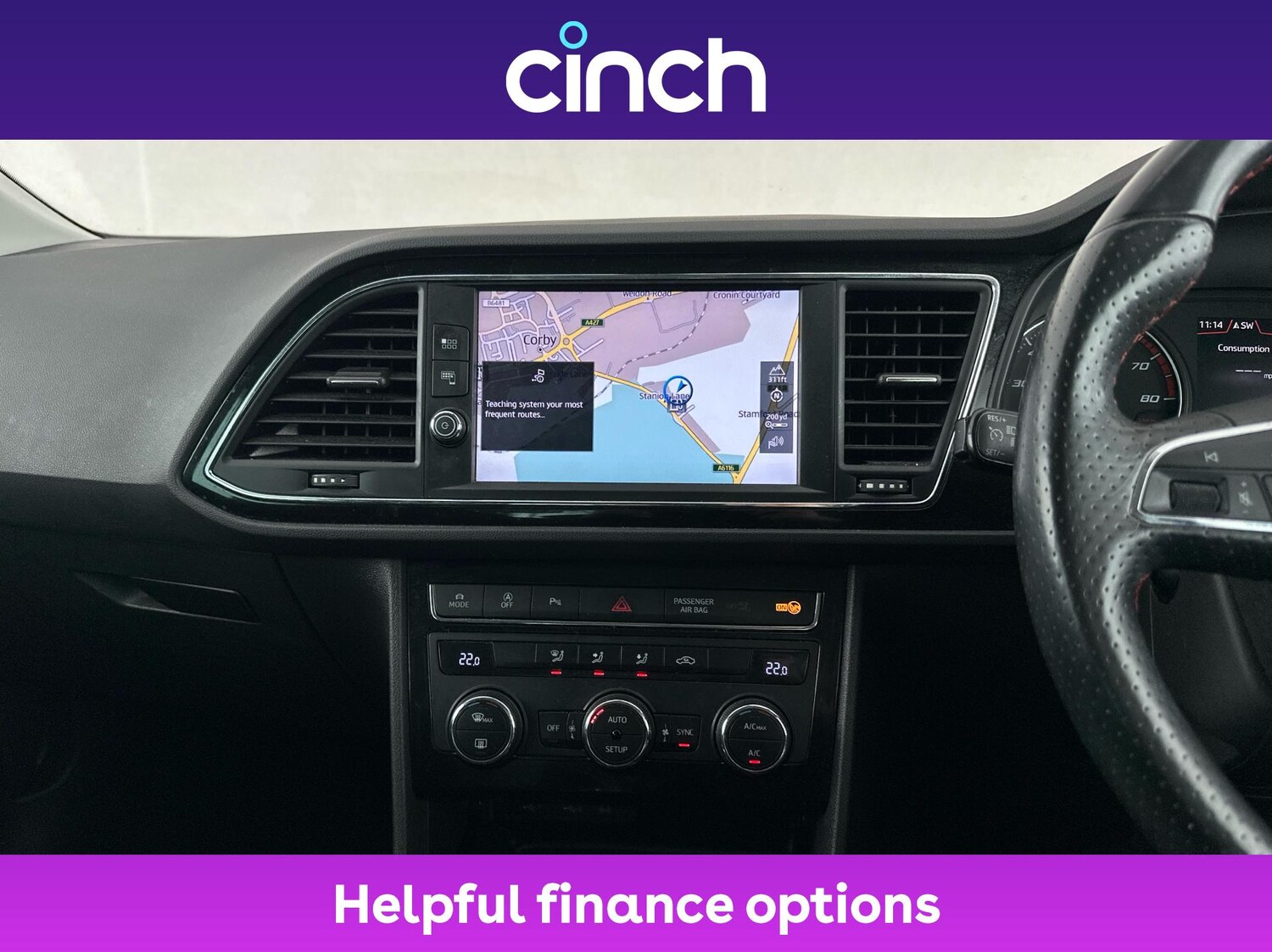 Used SEAT Leon 2019 for sale - 76441890: Photo 17