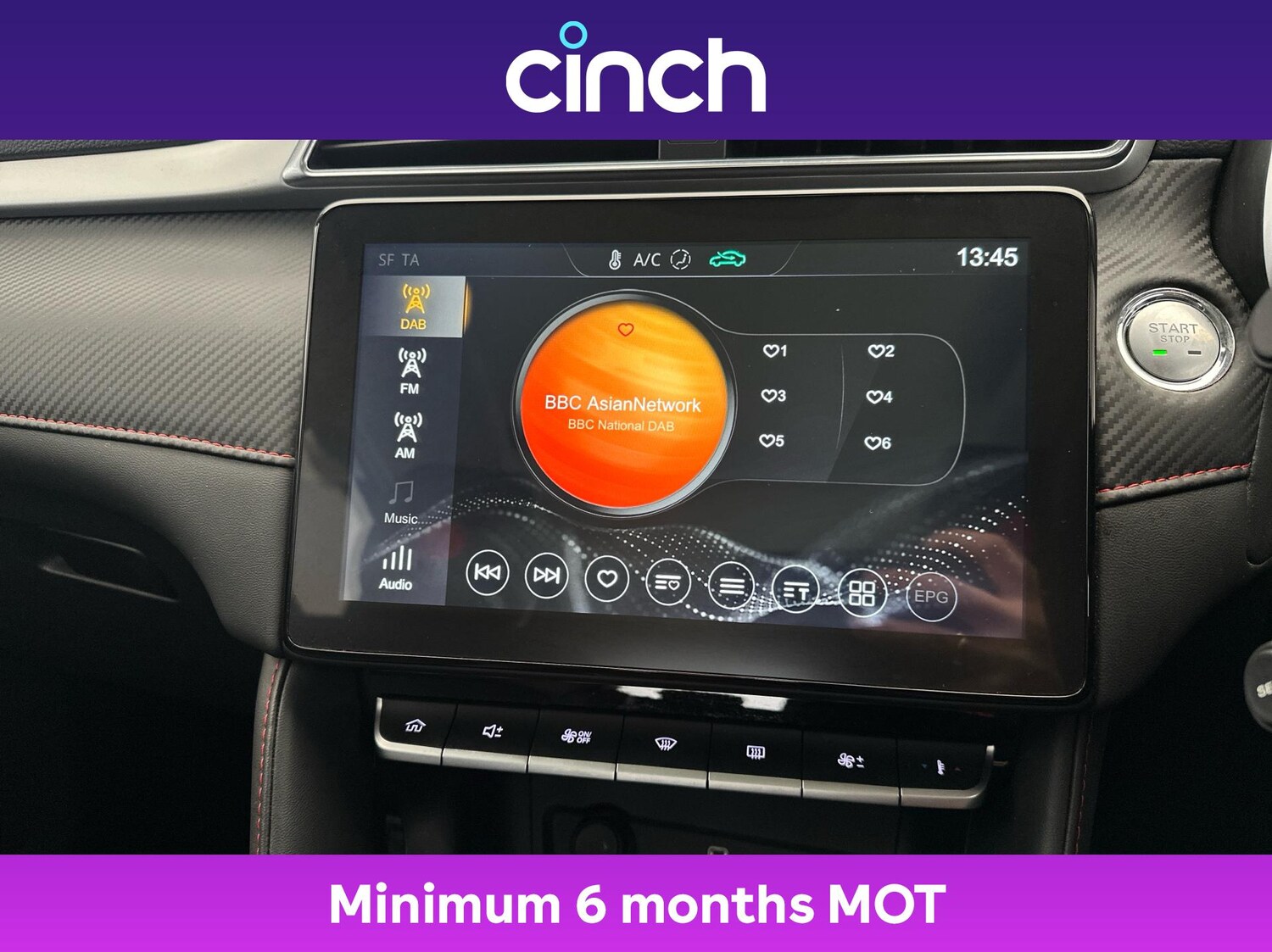 Used MG MG ZS 2022 for sale - 76368914: Photo 32