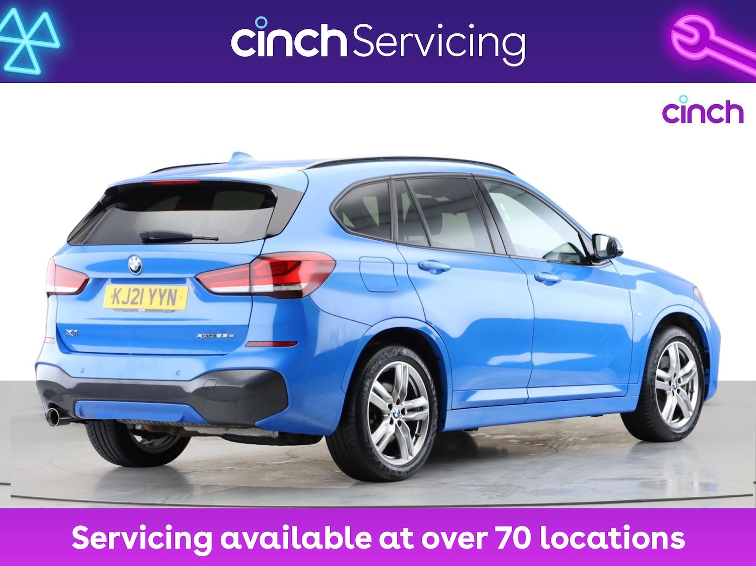 Used BMW X1 2021 for sale - 76527092: Photo 3