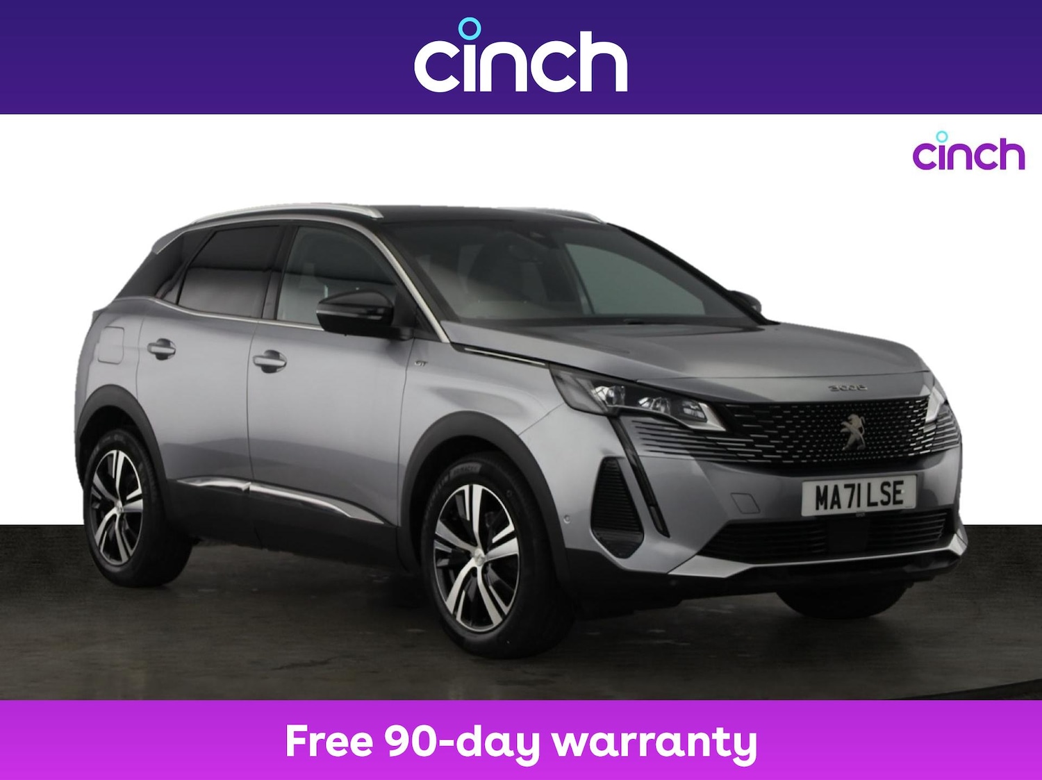 Used Peugeot 3008 2021 for sale - 76324368: Photo 1