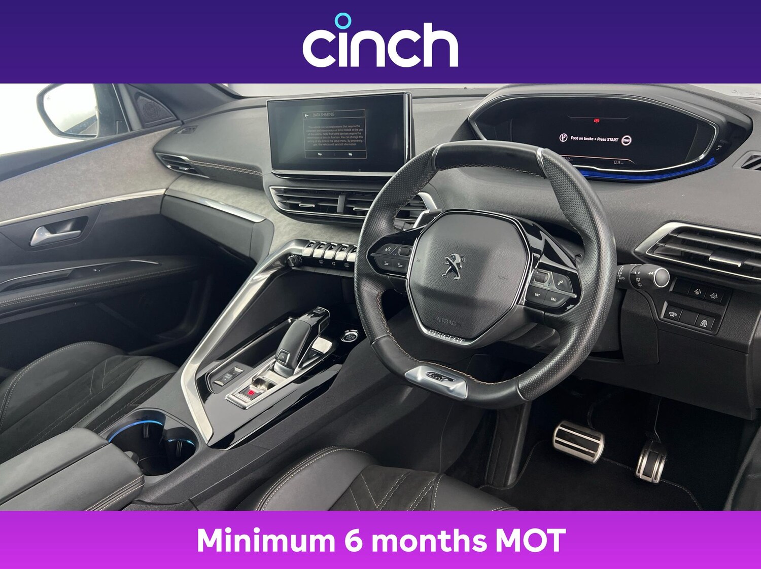 Used Peugeot 3008 2021 for sale - 76324368: Photo 12