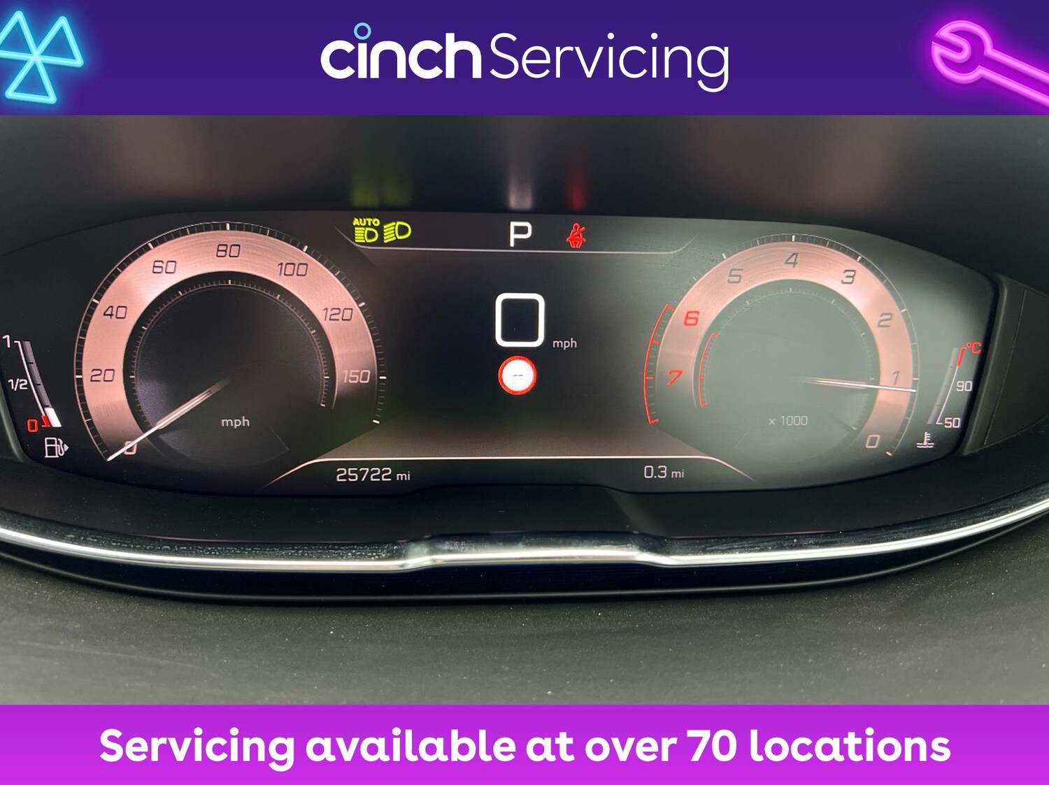 Used Peugeot 3008 2021 for sale - 76324368: Photo 18