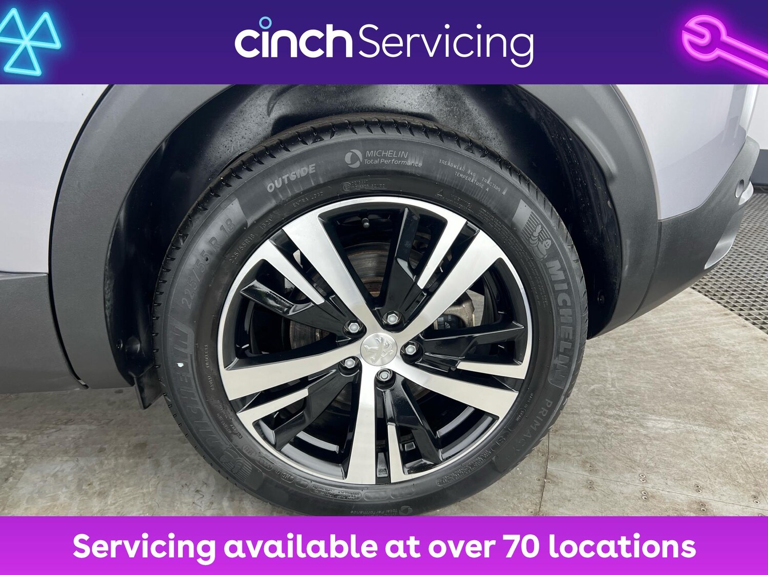 Used Peugeot 3008 2021 for sale - 76324368: Photo 26