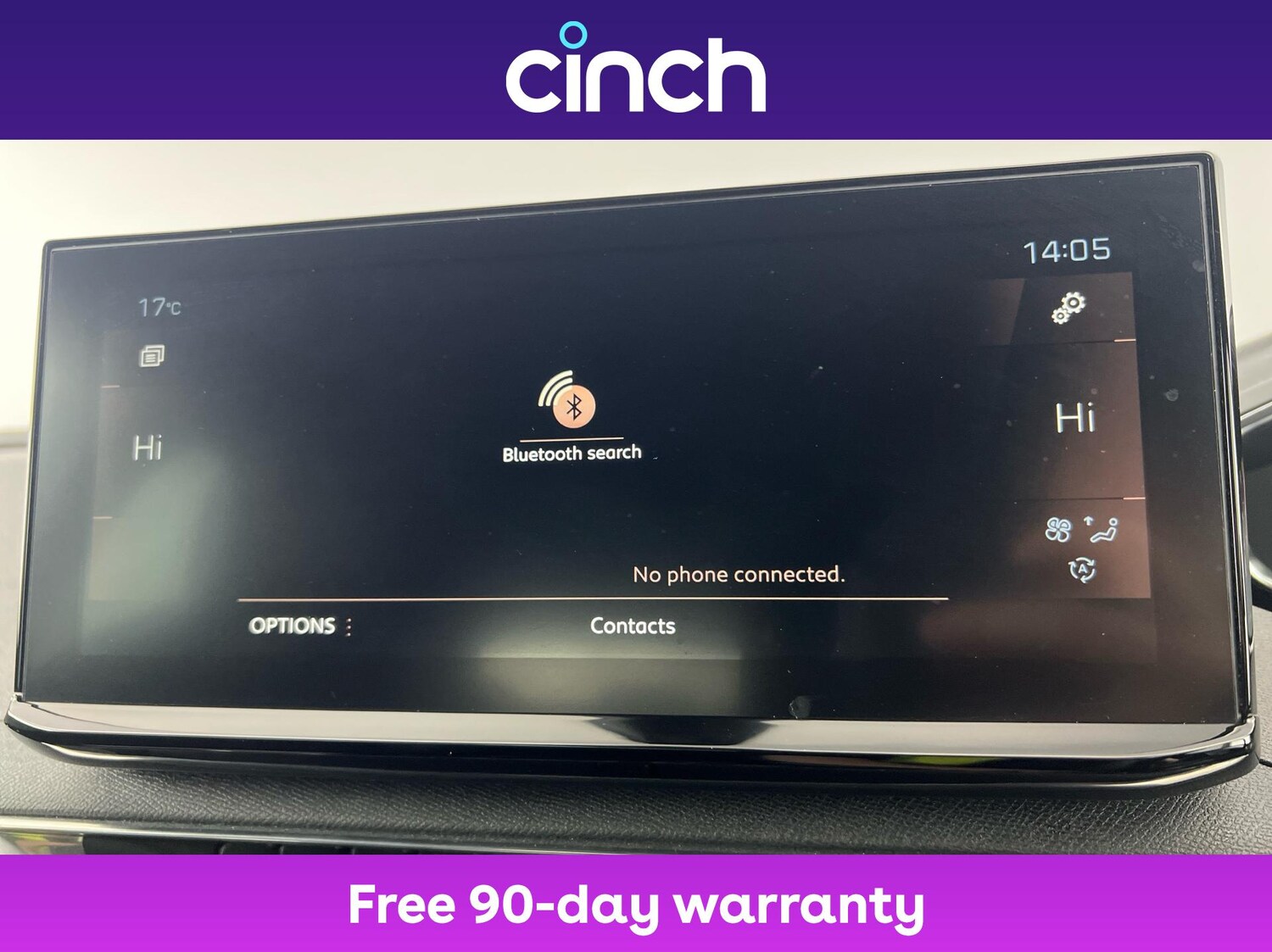 Used Peugeot 3008 2021 for sale - 76324368: Photo 34