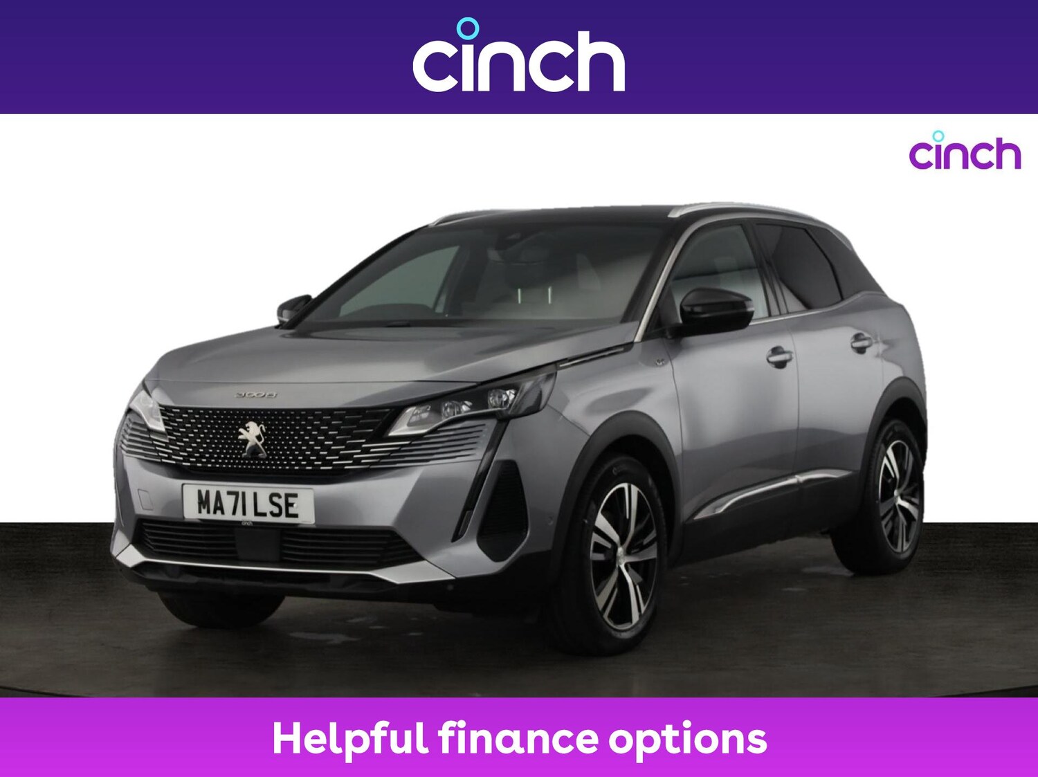 Used Peugeot 3008 2021 for sale - 76324368: Photo 9