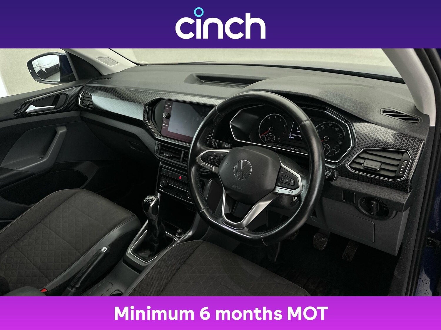 Used Volkswagen T-Cross 2021 for sale - 76654588: Photo 12