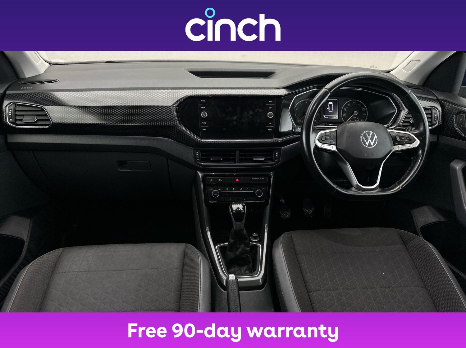 Used Volkswagen T-Cross 2021 for sale - 76654588: Photo 15