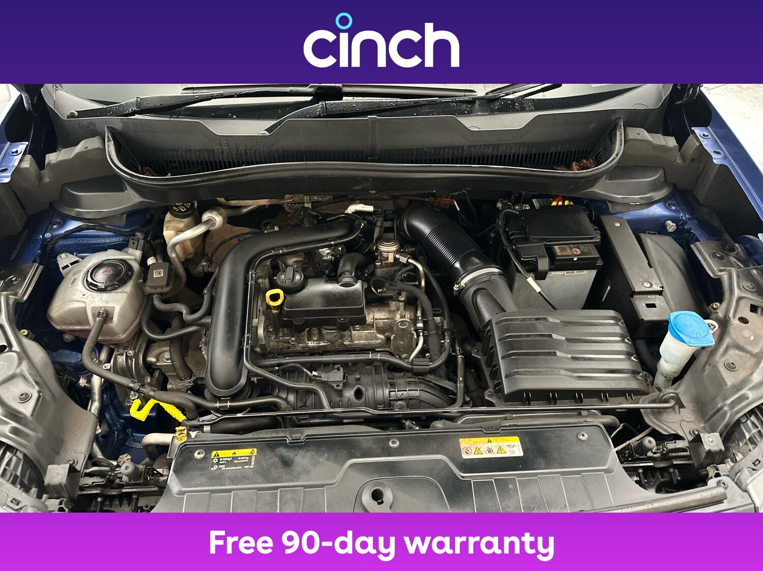 Used Volkswagen T-Cross 2021 for sale - 76654588: Photo 23