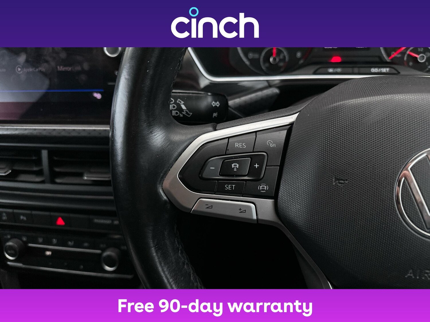 Used Volkswagen T-Cross 2021 for sale - 76654588: Photo 34