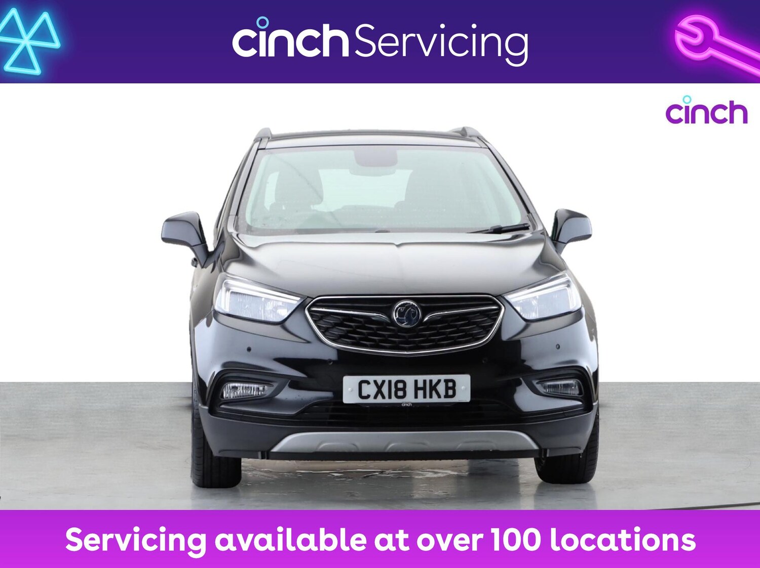 Used Vauxhall Mokka X 2018 for sale - 77056153: Photo 11
