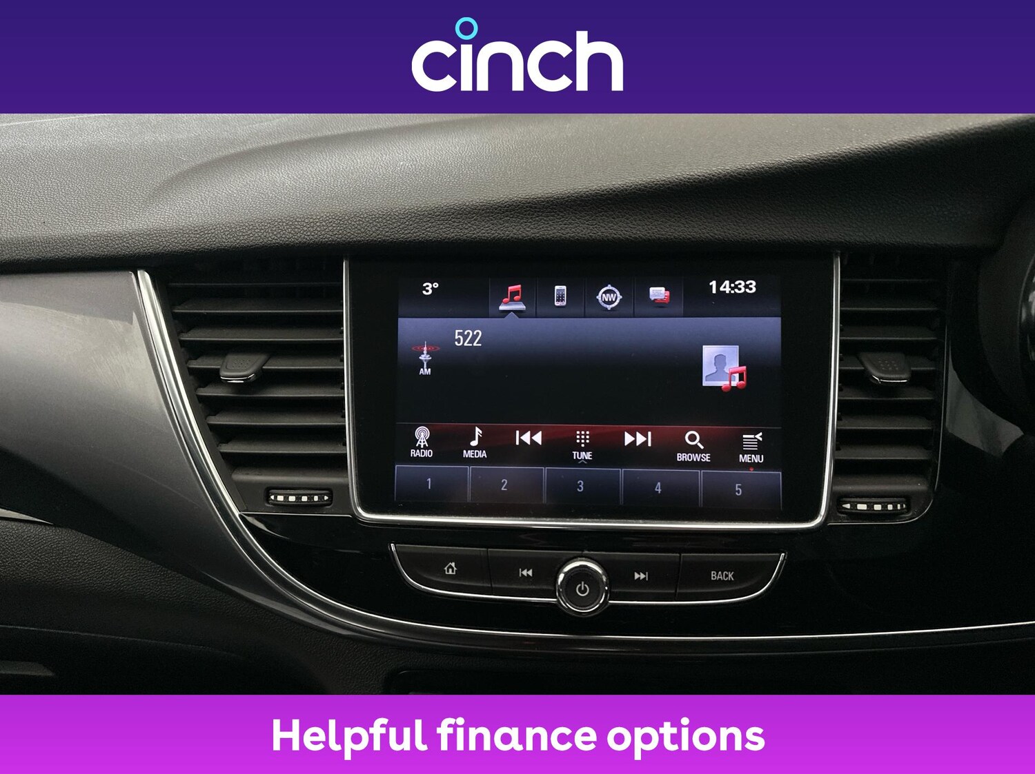 Used Vauxhall Mokka X 2018 for sale - 77056153: Photo 17