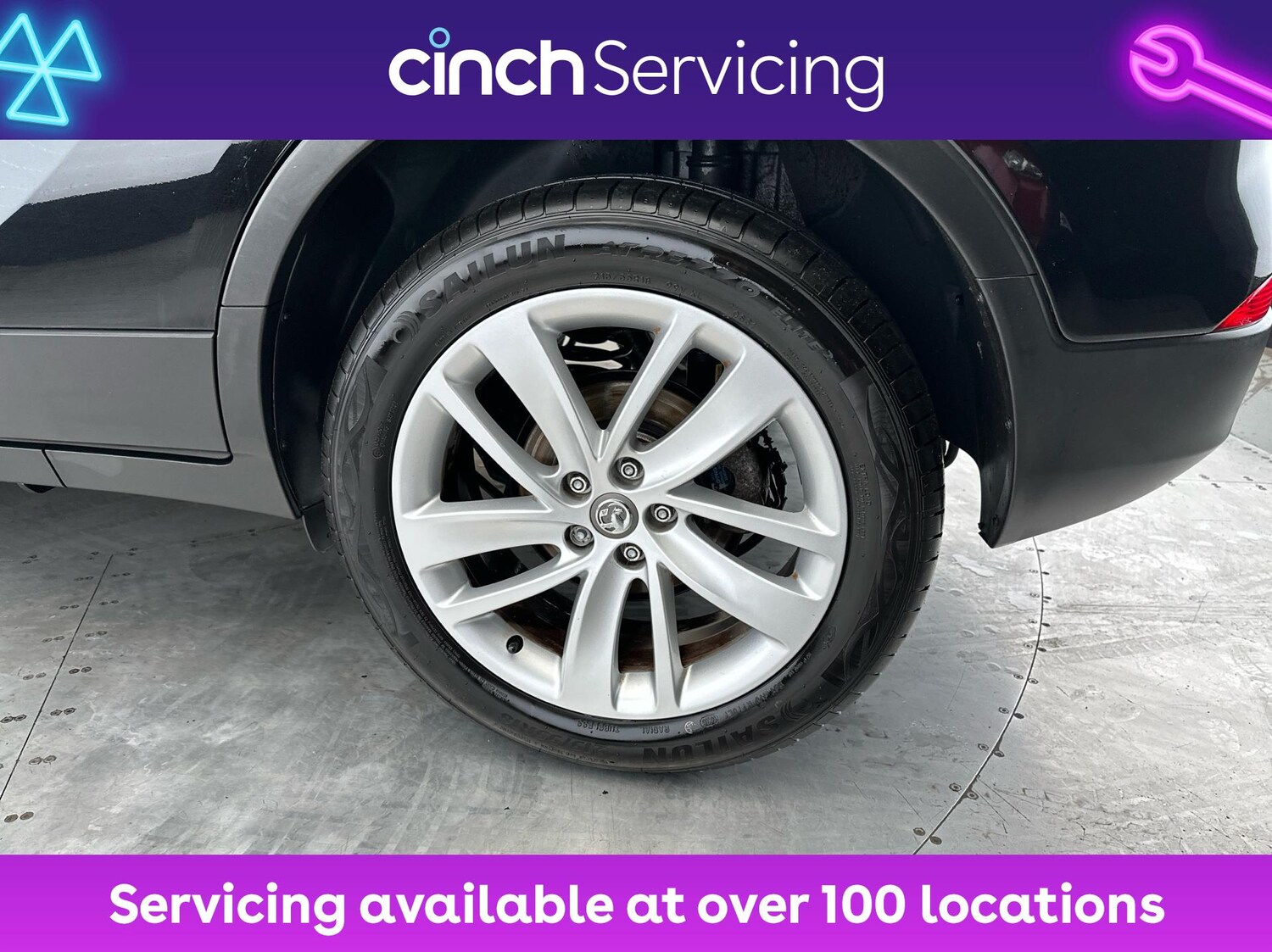 Used Vauxhall Mokka X 2018 for sale - 77056153: Photo 26