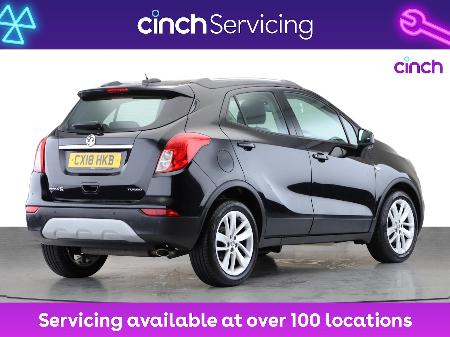 Used Vauxhall Mokka X 2018 for sale - 77056153: Photo 3