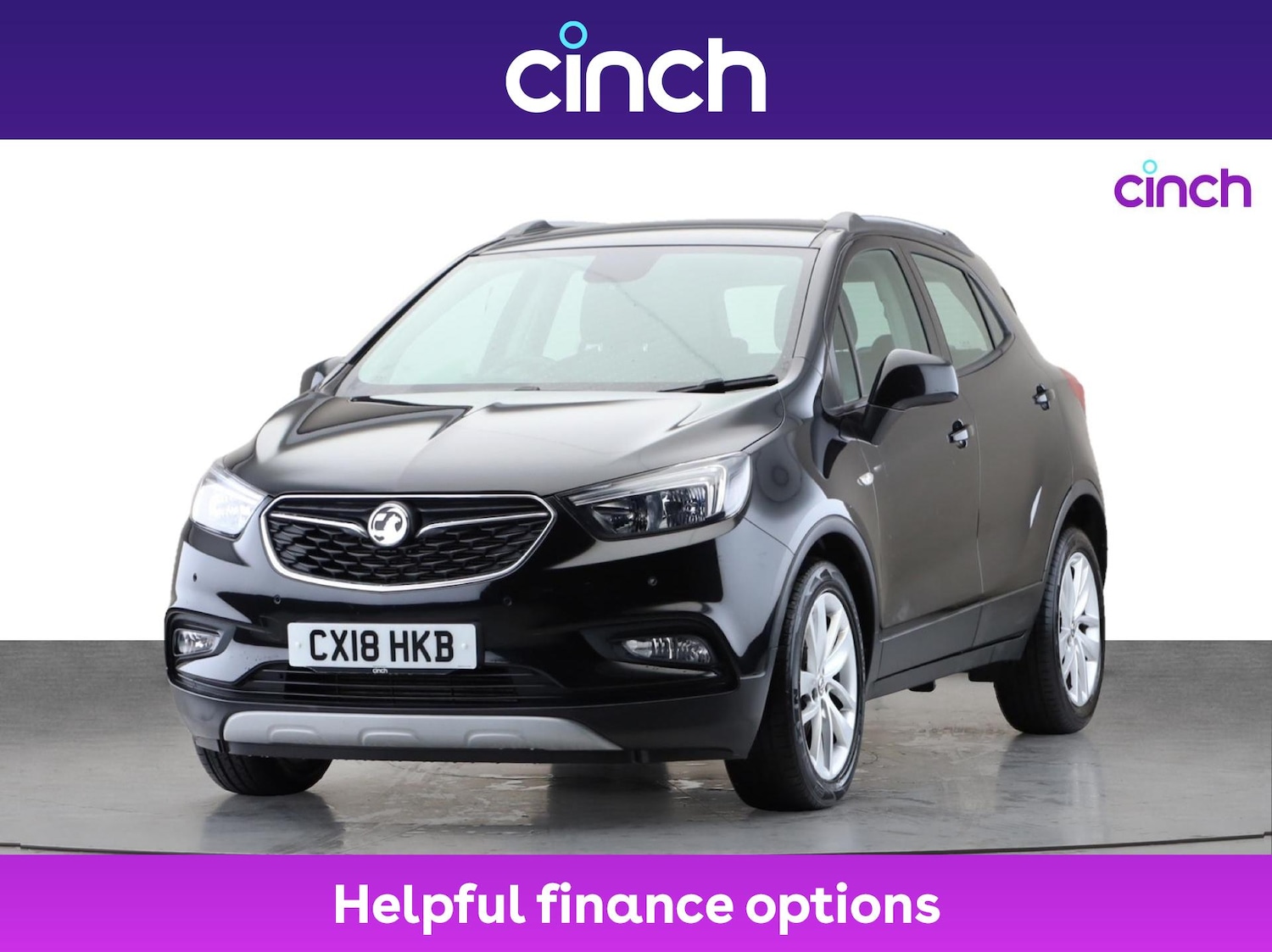 Used Vauxhall Mokka X 2018 for sale - 77056153: Photo 9