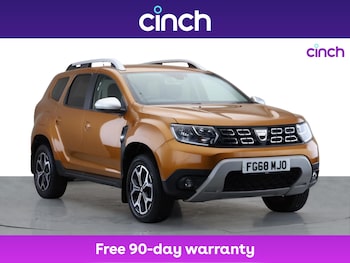 Dacia - Duster