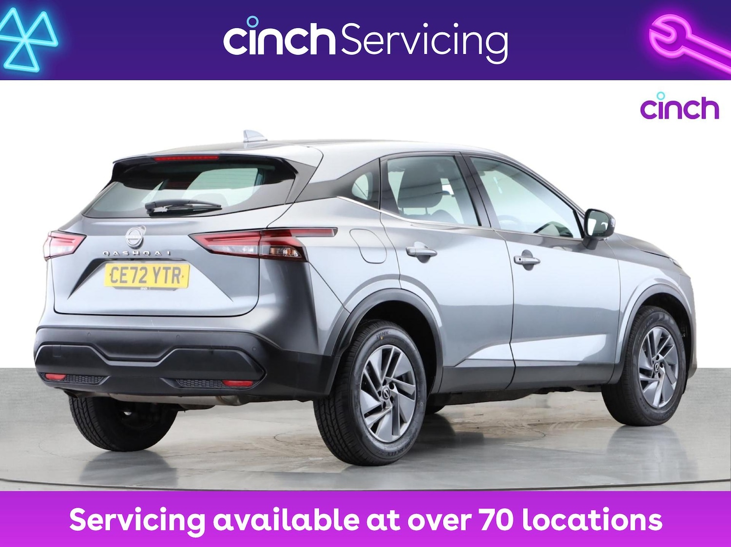 Used Nissan Qashqai 2022 for sale - 76670399: Photo 3