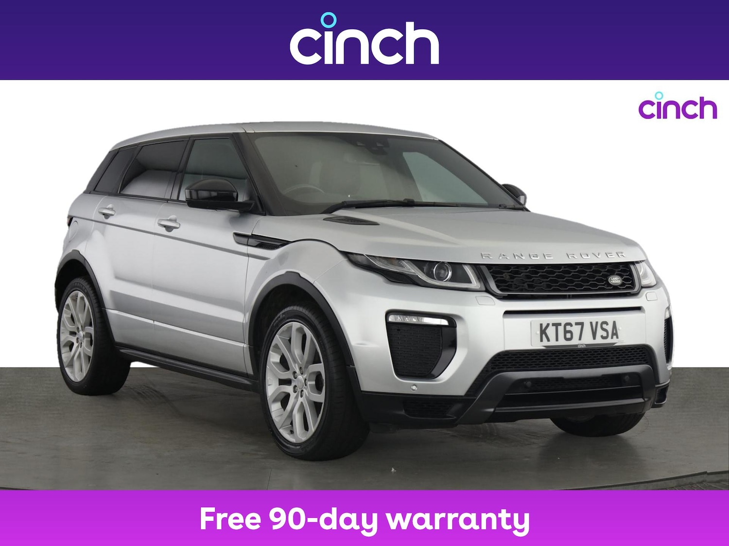 Used Land Rover Range Rover Evoque 2018 for sale - 76368972: Photo 1