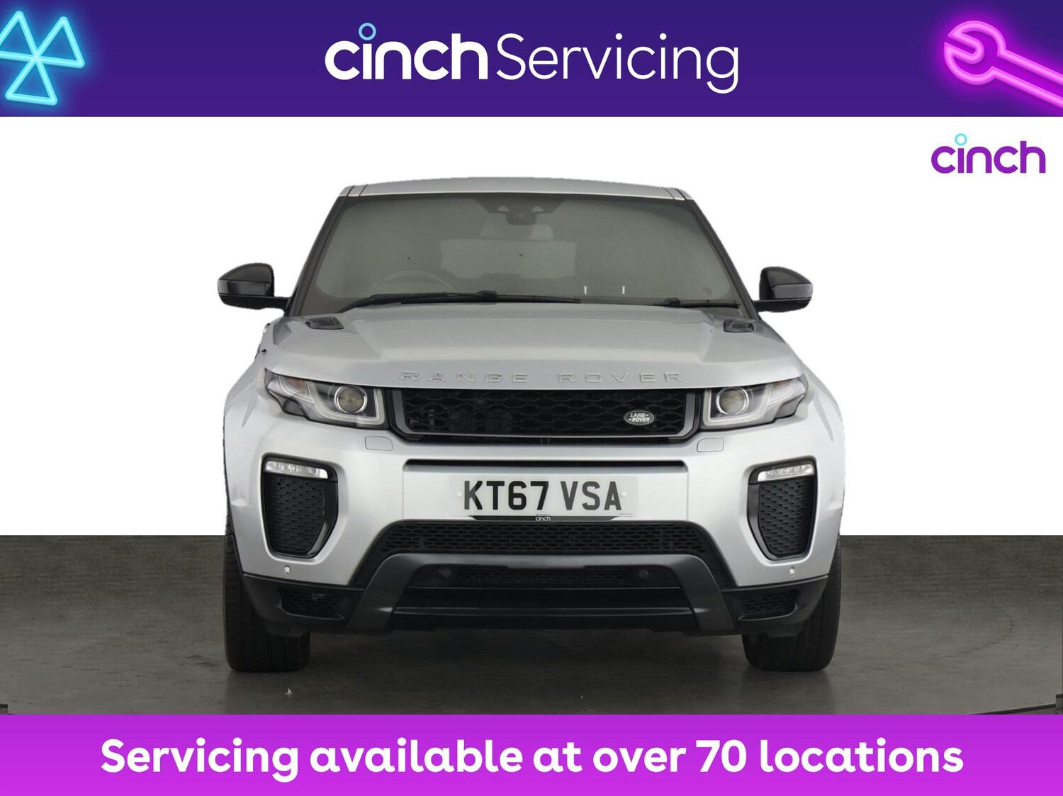 Used Land Rover Range Rover Evoque 2018 for sale - 76368972: Photo 11