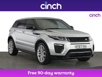 Land Rover - Range Rover Evoque