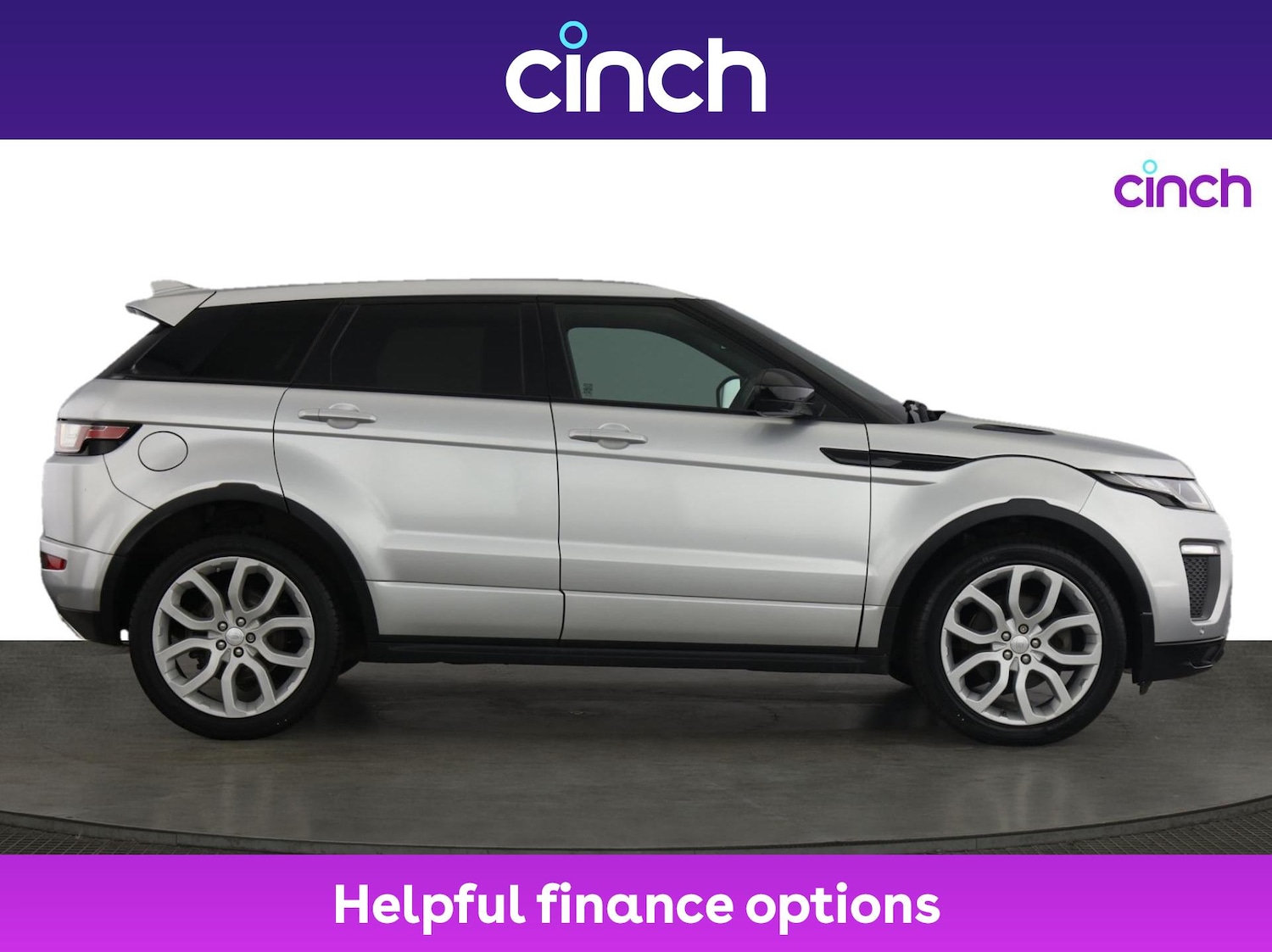 Used Land Rover Range Rover Evoque 2018 for sale - 76368972: Photo 2