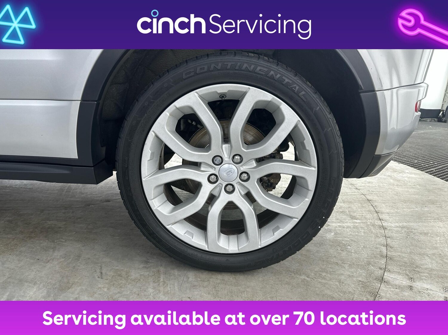 Used Land Rover Range Rover Evoque 2018 for sale - 76368972: Photo 26